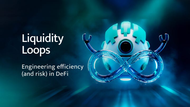 DeFi Liquidity Loops and the Hidden Trade-Off Between Efficiency and Risk