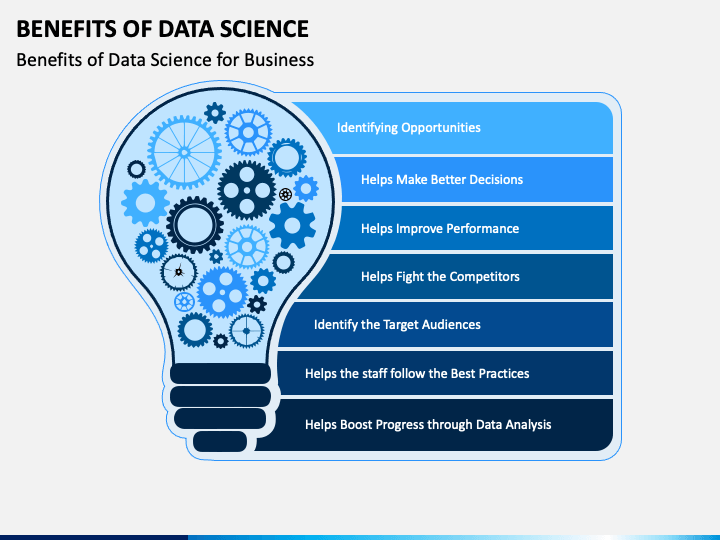 Benefits of studying Data Science