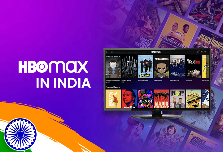 HBO Max in India