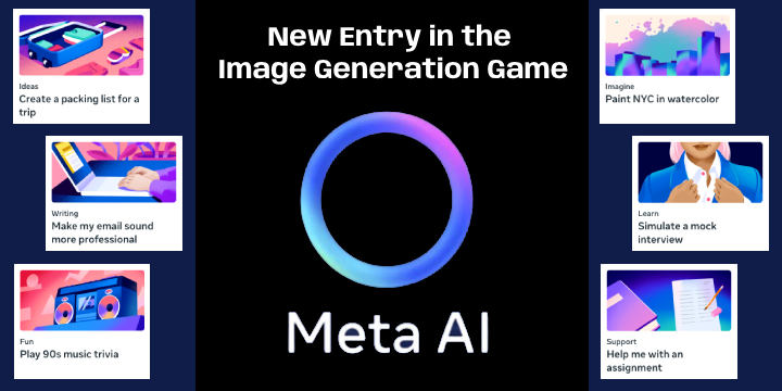 Meta AI’s New Entry in the Image Generation Game