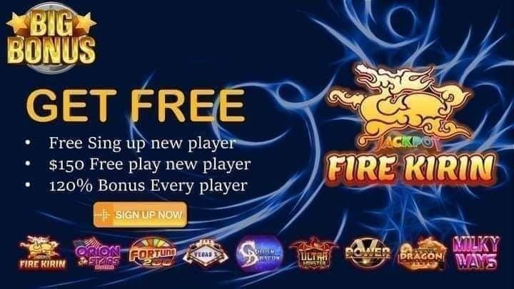 Common Mistakes When Using Fire Kirin Free Credit]The Best Ways to Use Free Credit in Fire Kirin