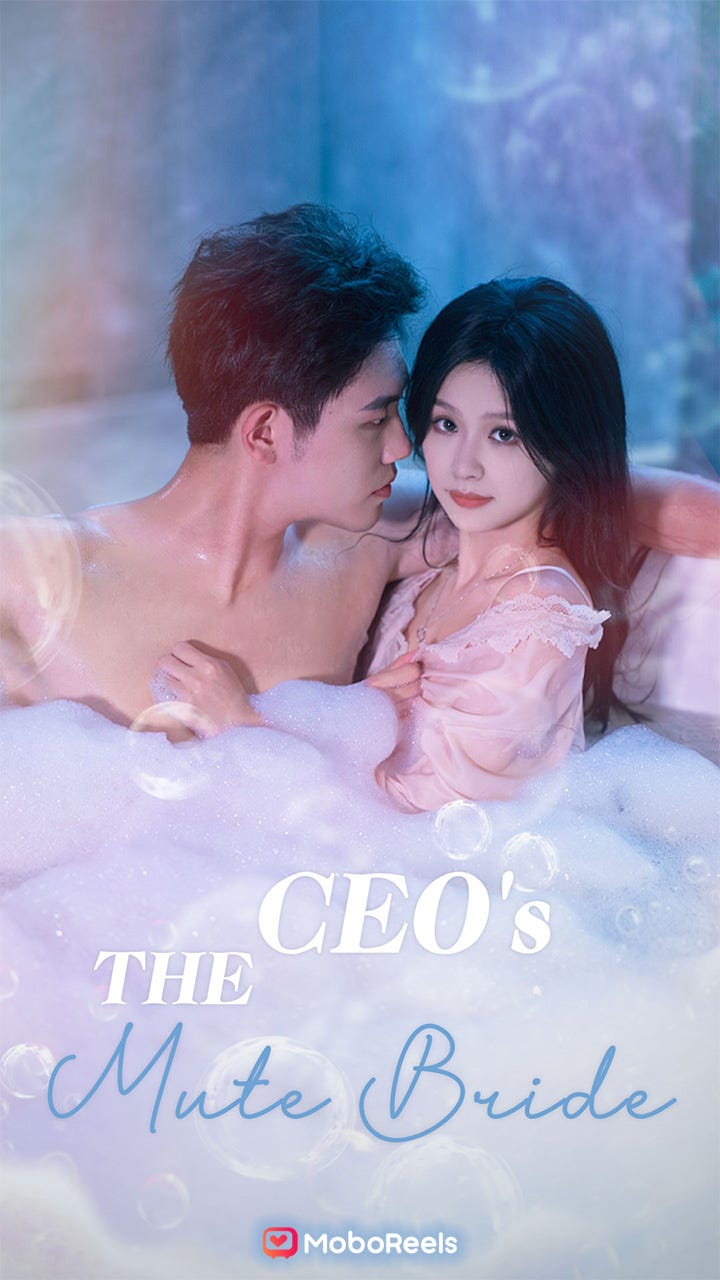 The CEO’s Mute Bride