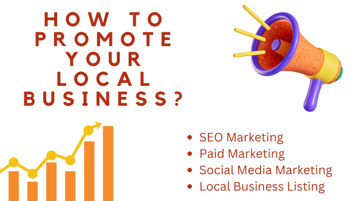 How to Promote Your Local Business?