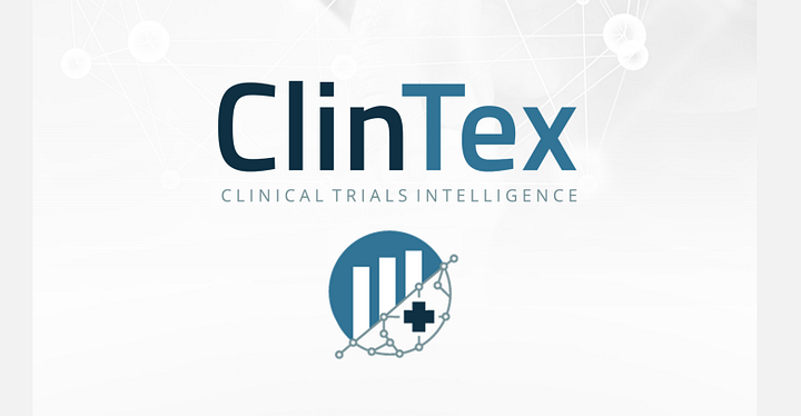 Clintex (Clinical Trials Intelligence) — Alternative Treatment of the Future 1*oYVg0IvcTozuWsurQAF_OA