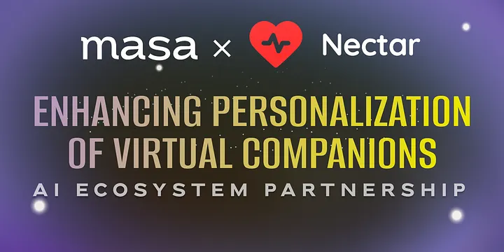 Masa et Nectar AI annoncent un partenariat stratégique pour améliorer la personnalisation des…