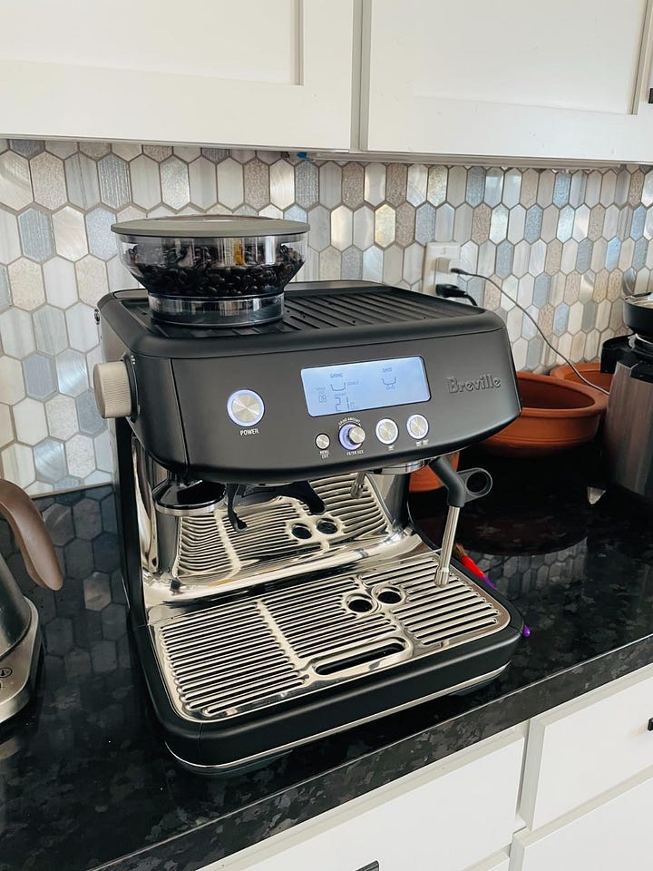 Breville the Barista Pro Espresso Machine with Grinder & Milk Frother, Espresso Maker with Seconds Heat Up, Cappuccino & Latte Machine for Home — Best Expresso Machines Under $2000 (Reviews) — walfosbrand.com