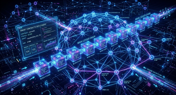 Blockchain Isn’t About Crypto Anymore — It’s About Trust Without Permission