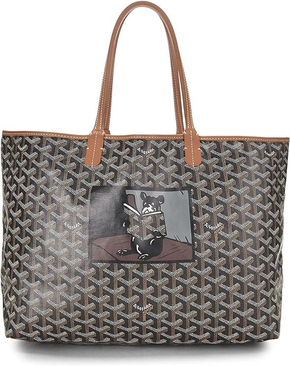 Goyard St. Louis GM Tote