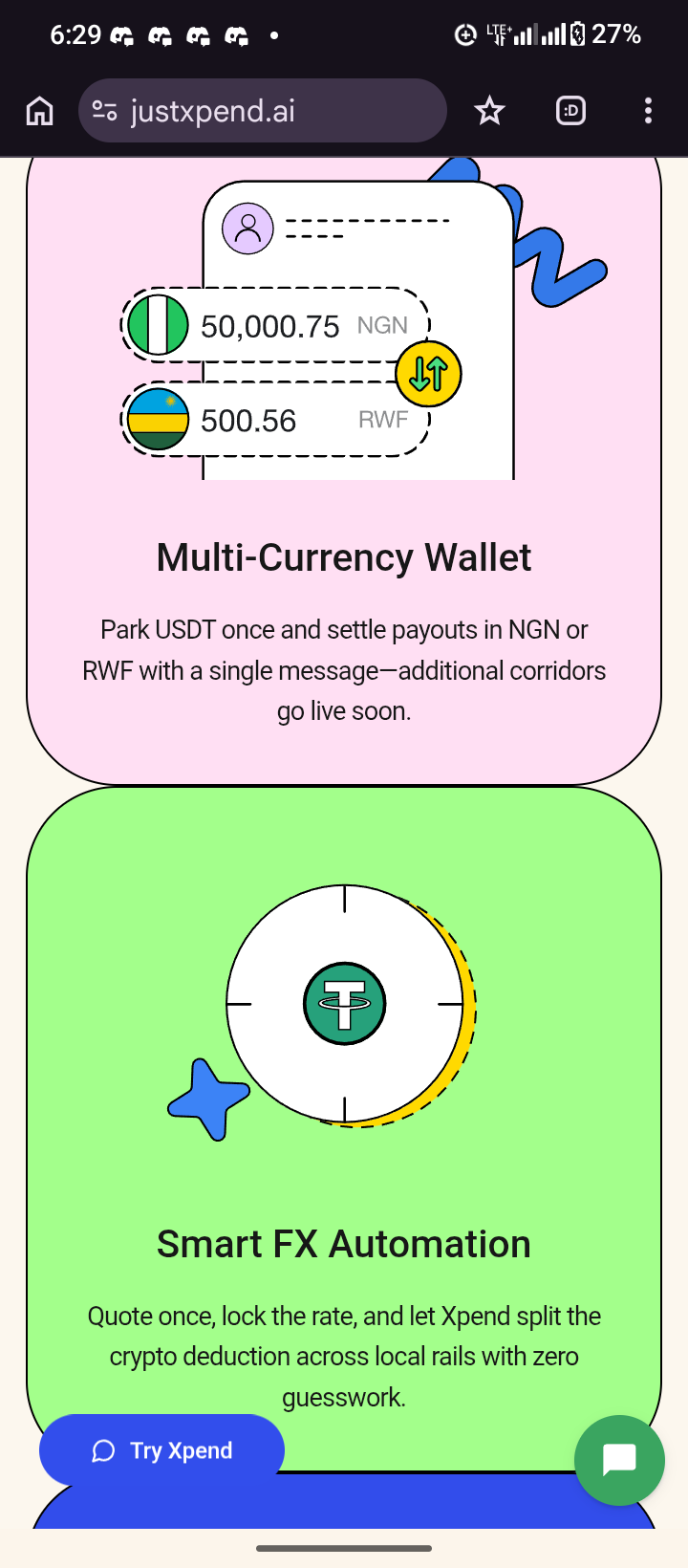 The End of the Offramp: Why Xpend + Solana is the Future of Global Payments