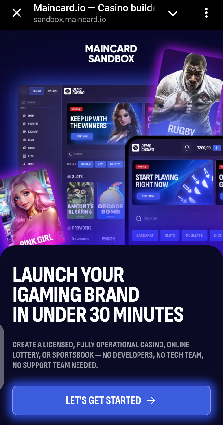 Is There an Easier Way to Launch a Gaming Brand Without Starting From Scratch?