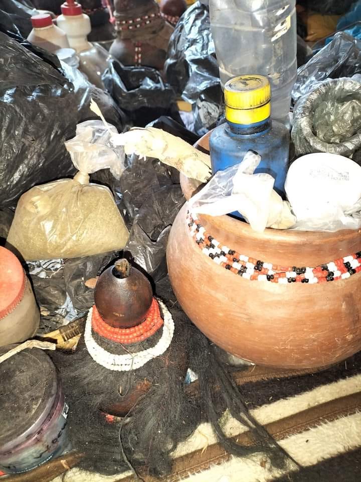 Powerful Witch Doctor In Angola Algeria Rwanda
