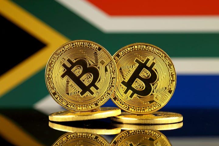 Bitcoin in South Africa