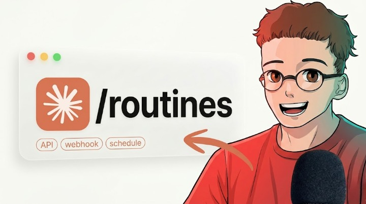 How To Build a Claude Routines Better Than 99% of People