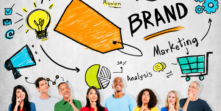event branding to generate more leads