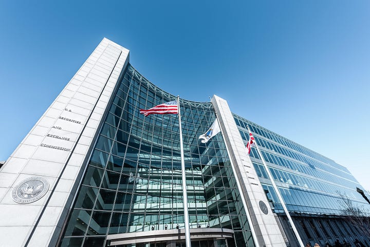 The SEC recently changed the definition of an accredited investor