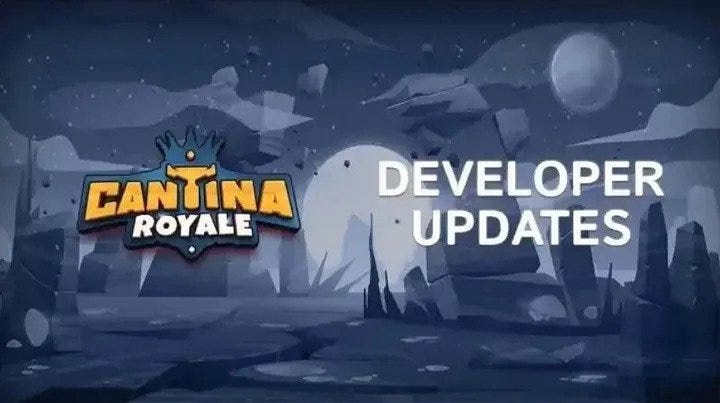 Cantina Royale 2.0 Development Status