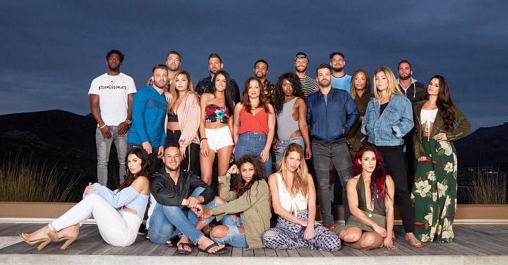 'The Challenge' [Season 4] Episode 2 (S34E11) | MTV Official site