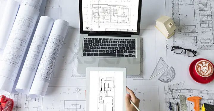 CAD / BIM Services