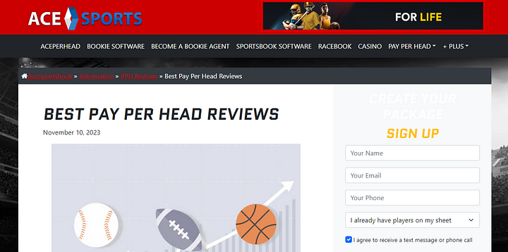 2023 Best Pay Per Head Reviews | Unveiling the Top 10 Bookie Software Sites 1*tS445luhpeqW3TiILg4uIA
