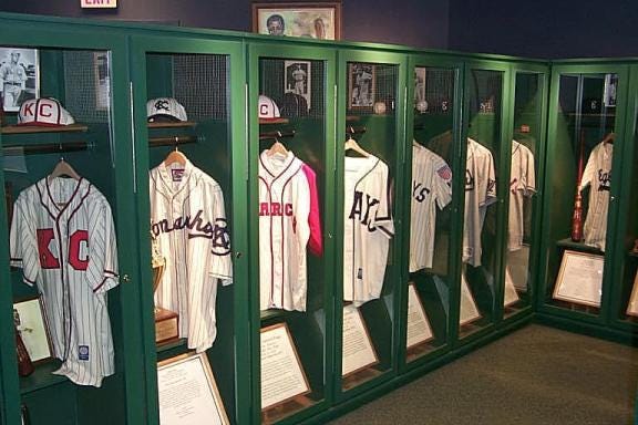 Top 10 — Best Negro Leagues Uniforms, by David Barr