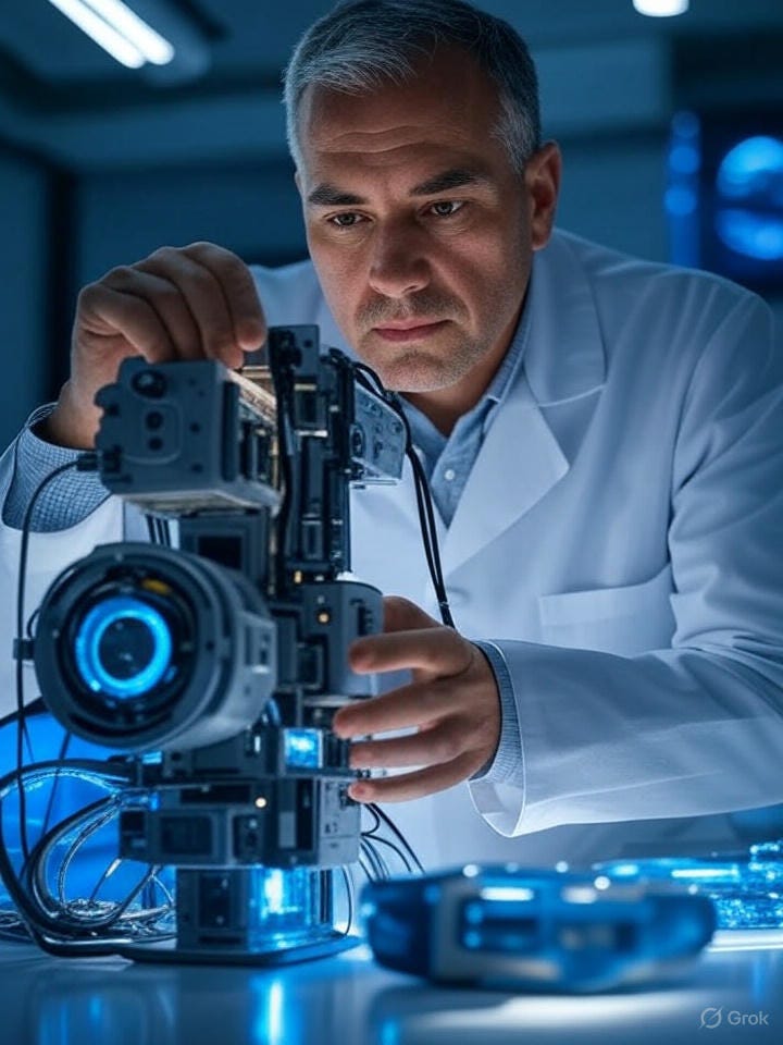 Forget Everything You Know About AI: ChatGPT-5 Will Change Reality
