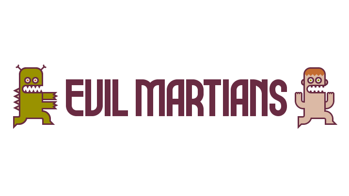 evil martians logo