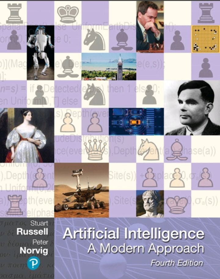 Artificial Intelligence: A Modern Approach | Artificial Intelligence Books