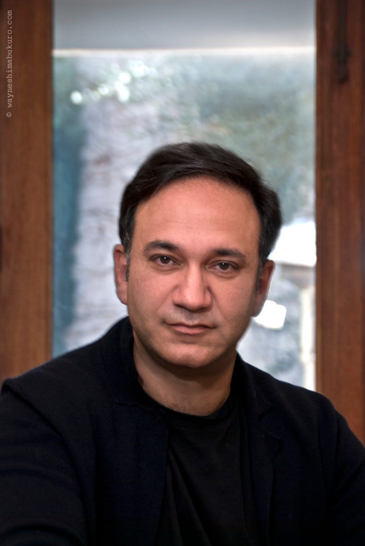 Zain Khan Conductor