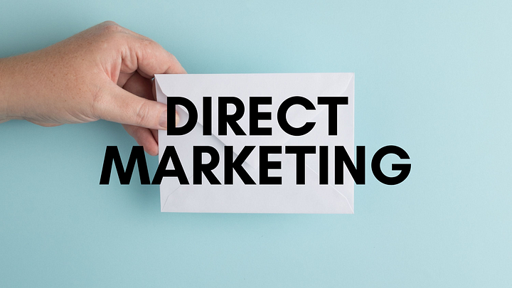 What is Direct Marketing?