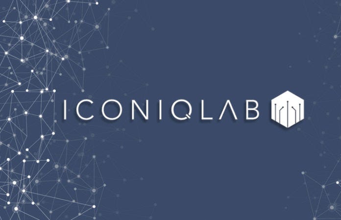Iconiq Lab —  New ICO Accelerator and Decentralized Investment Fund 1*vh-AtjS_eTZwI6ZgQJXGpg