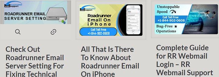 Is Roadrunner a good email service