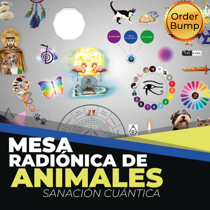 Mesa Radiónica de Animales Adriana Echeverri