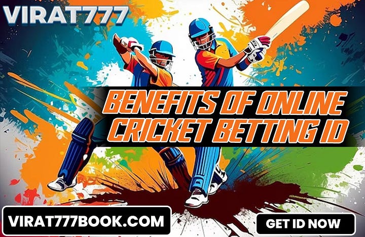 Online cricket id provider | Online Cricket ID