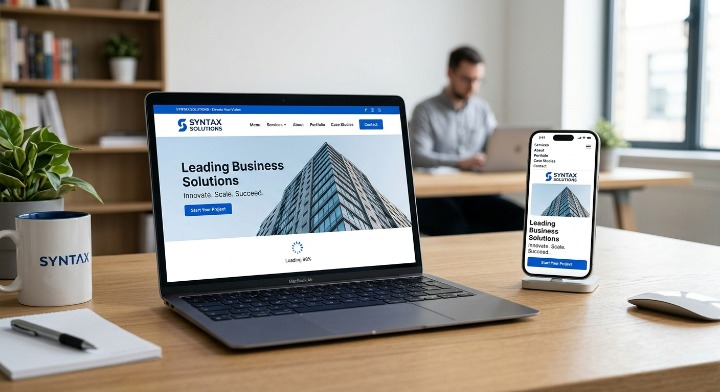Why Your Website Is the First Impression You Can’t Redo