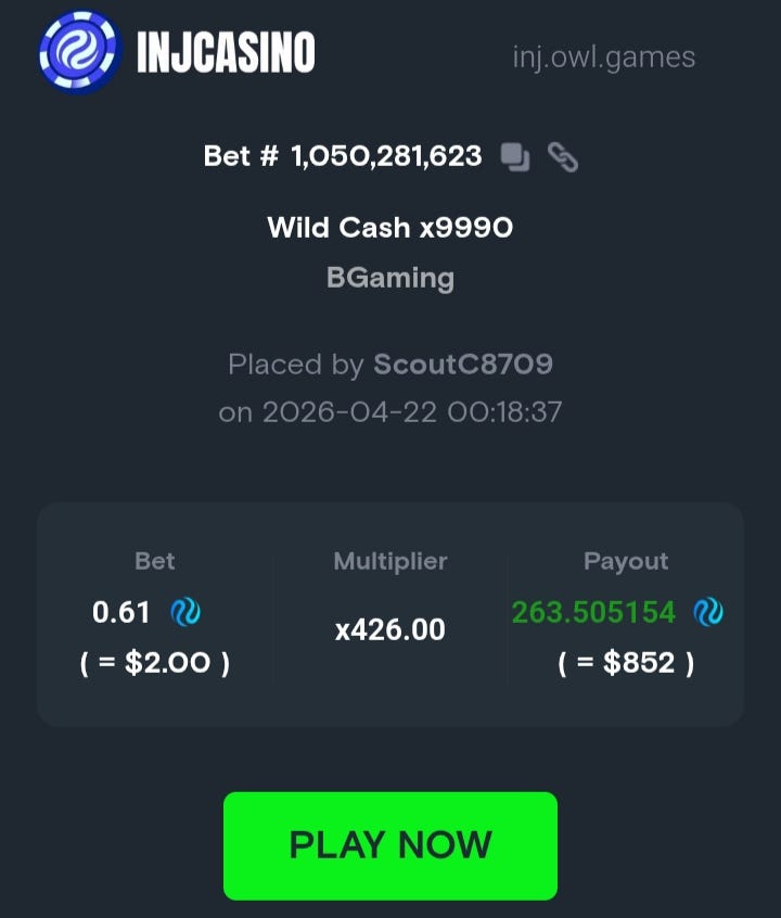 Why Injcasino.io Is Becoming a Go-To Platform for Online Gaming:
