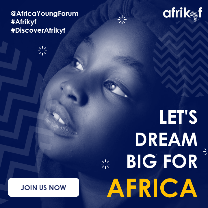 @Afrikyf | Let’s dream big for Africa.