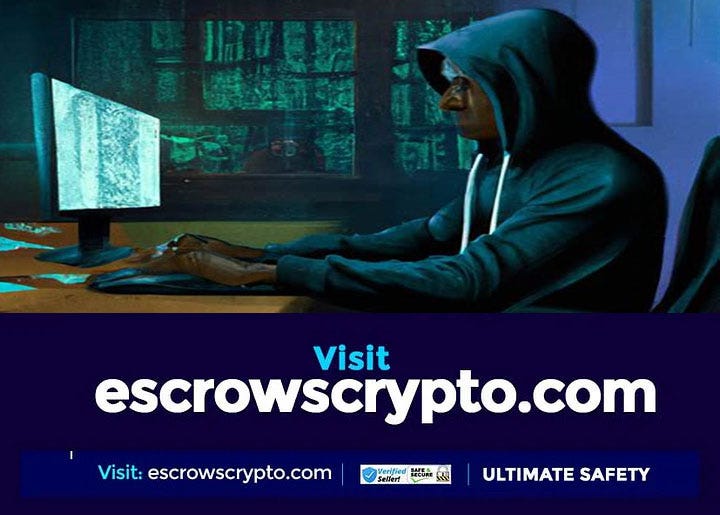 Dark Web Stories: Escrow