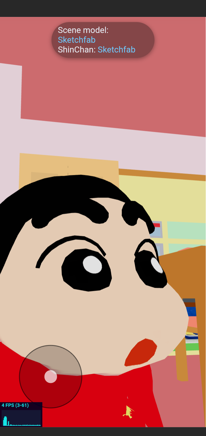 Some random open source dev just created the 3D world of Shin-Chan!