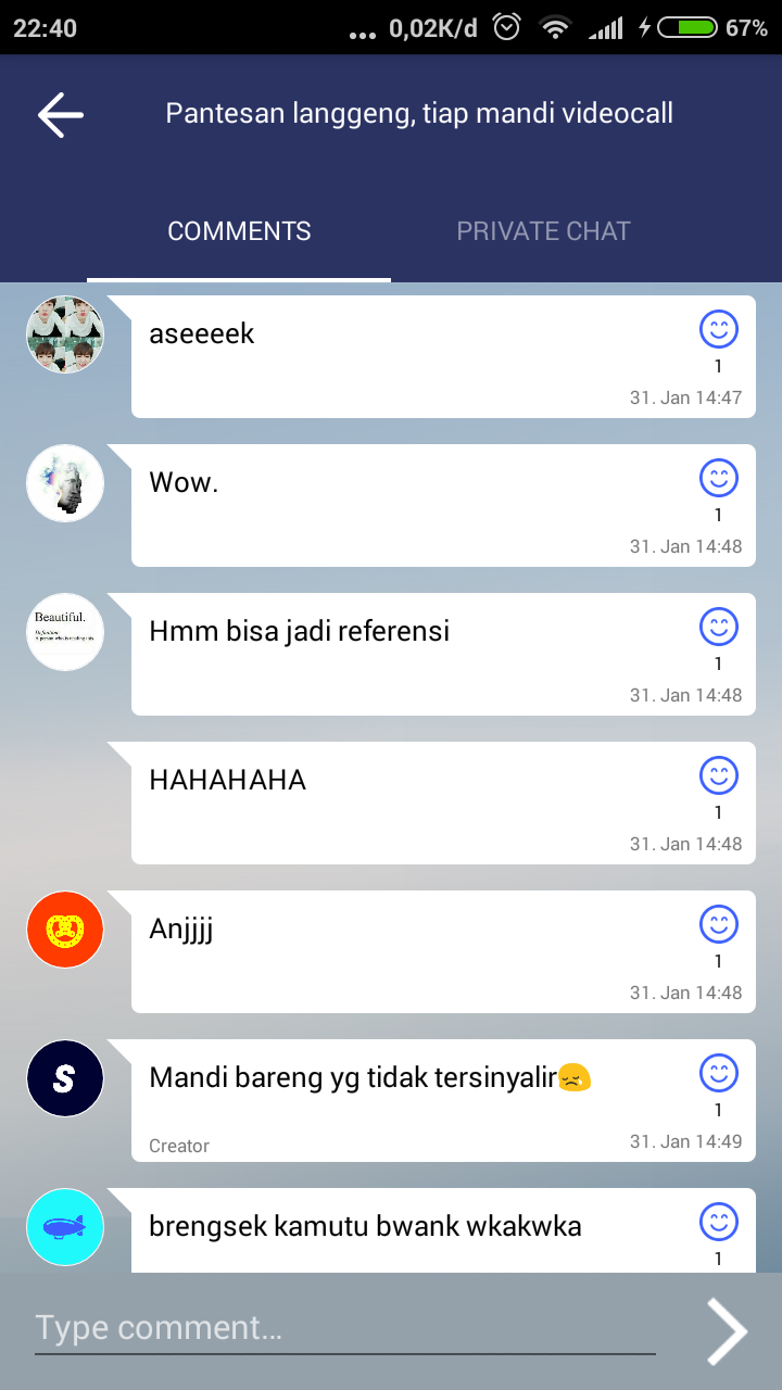 Gossip 4 Alasan Untuk Jangan Pernah Mandi Sambil Videocall Dan