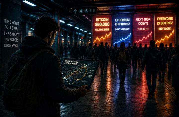 Smart Investor Series – Episode 2 (How Smart Investors Find Opportunities Before the Crowd Arrives)
