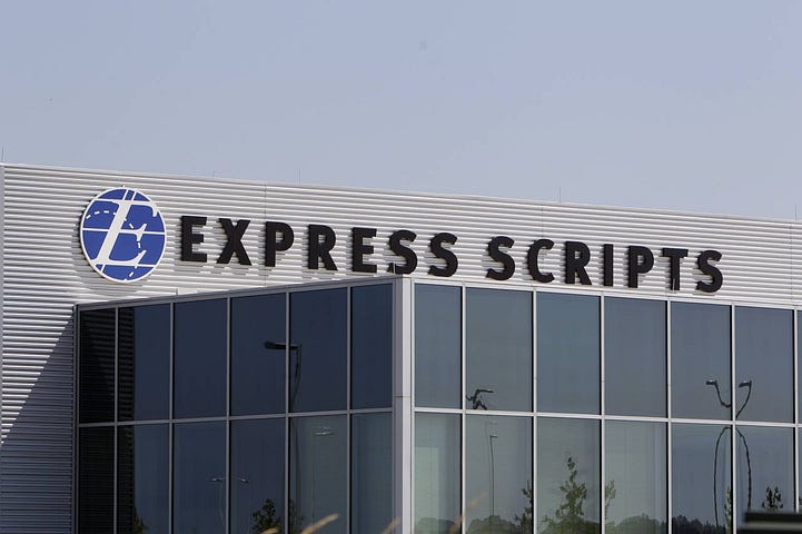 Express Scripts Turns to a Compounder to Avoid a Turing Drug