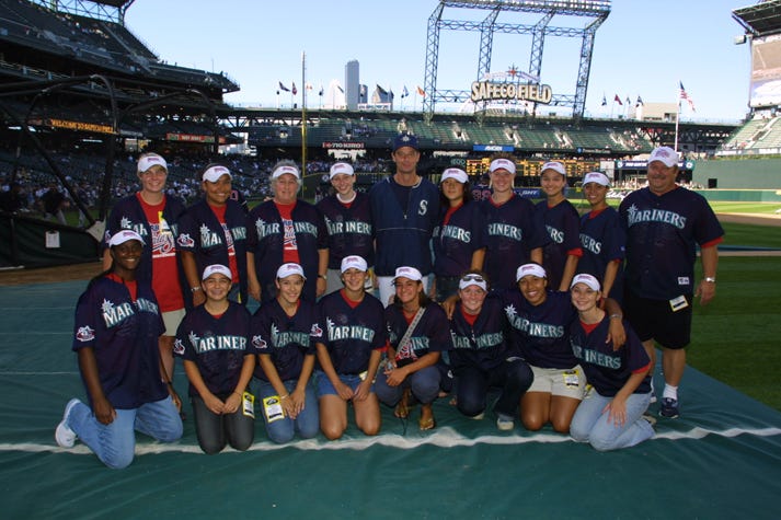 The Ancient Mariner” Returns to Safeco Field, by Mariners PR