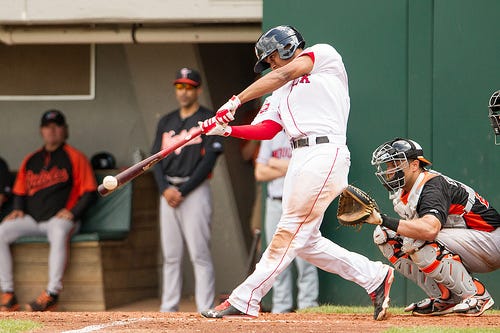 Bogaerts Swing