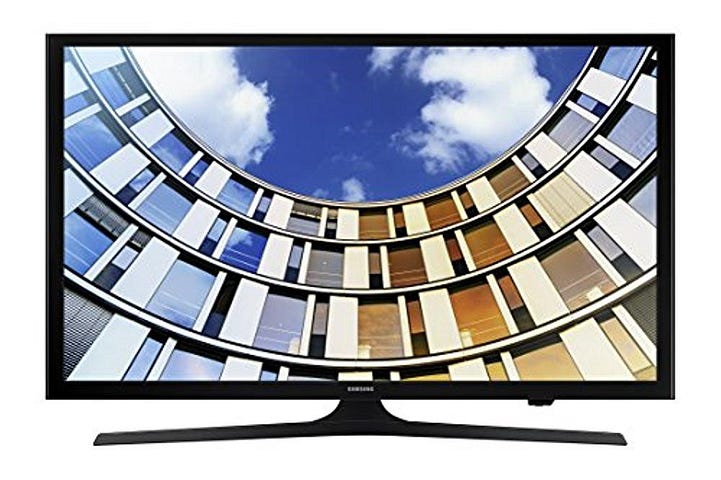 Samsung UN43M5300 Flat 43-inch LED SmartTV 2017