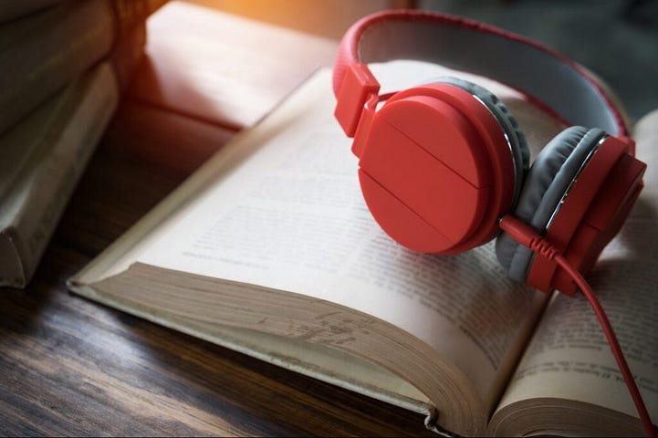 Exploring the Best Free Audio Books for Entrepreneurs