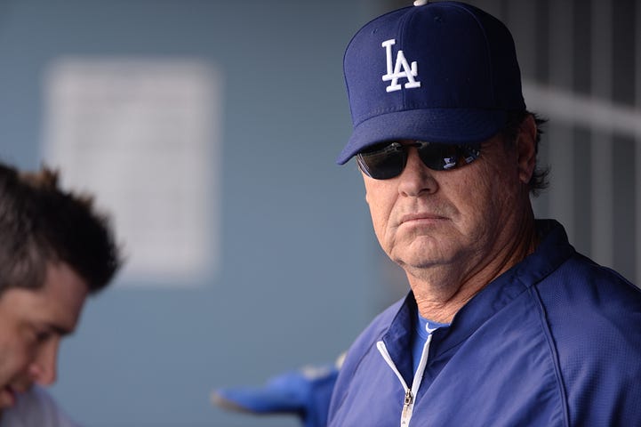 Jon SooHoo/ Los Angeles Dodgers