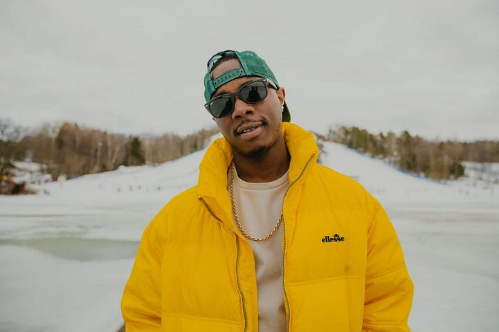 Timbo shares the music video for his brand new track 'Tic Tac Toe'