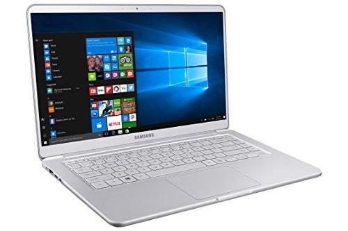 Samsung NP900X5N-L01US Notebook 9 15, Light Titan