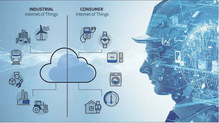 IPv6 e IoT: A Revolução da Conectividade