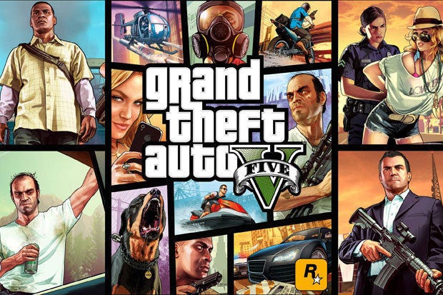 The Ethics of Video Games. Grand Theft Auto V (GTA V) is an…, by Samir  Kawas, JSC 419 Class blog